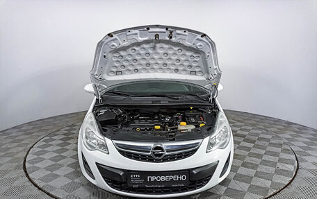 Opel Corsa D, 2013 год, 831 000 рублей, 9 фотография