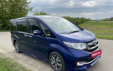 Honda Stepwgn IV, 2016 год, 2 230 000 рублей, 2 фотография