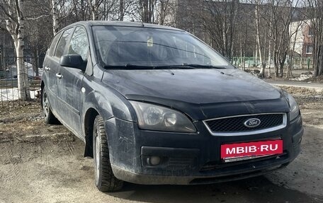 Ford Focus II рестайлинг, 2007 год, 375 000 рублей, 2 фотография