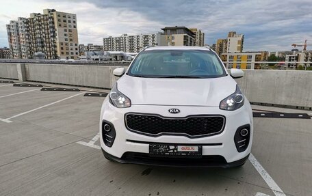 KIA Sportage IV рестайлинг, 2018 год, 2 650 000 рублей, 3 фотография