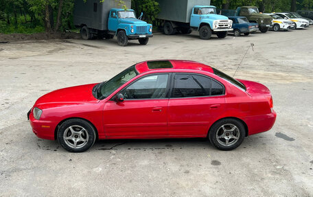 Hyundai Elantra III, 2004 год, 225 000 рублей, 2 фотография