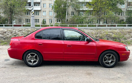 Hyundai Elantra III, 2004 год, 225 000 рублей, 5 фотография