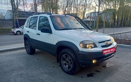 Chevrolet Niva I рестайлинг, 2019 год, 1 025 000 рублей, 9 фотография
