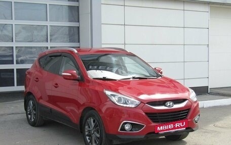 Hyundai ix35 I рестайлинг, 2014 год, 1 780 000 рублей, 2 фотография