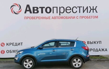 KIA Sportage III, 2010 год, 1 349 000 рублей, 4 фотография