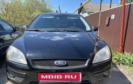 Ford Focus II рестайлинг, 2007 год, 730 000 рублей, 2 фотография