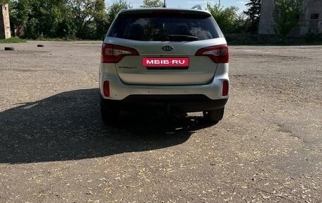 KIA Sorento II рестайлинг, 2013 год, 1 950 000 рублей, 2 фотография