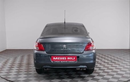 Peugeot 301 I рестайлинг, 2014 год, 589 000 рублей, 6 фотография