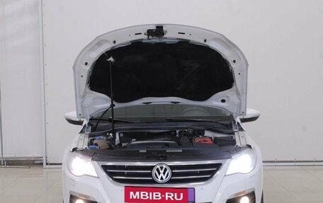 Volkswagen Passat CC I рестайлинг, 2011 год, 1 395 000 рублей, 4 фотография