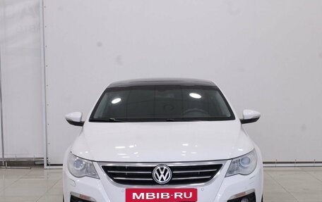 Volkswagen Passat CC I рестайлинг, 2011 год, 1 395 000 рублей, 3 фотография