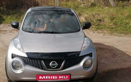 Nissan Juke II, 2011 год, 1 090 000 рублей, 3 фотография