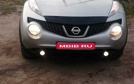Nissan Juke II, 2011 год, 1 090 000 рублей, 4 фотография