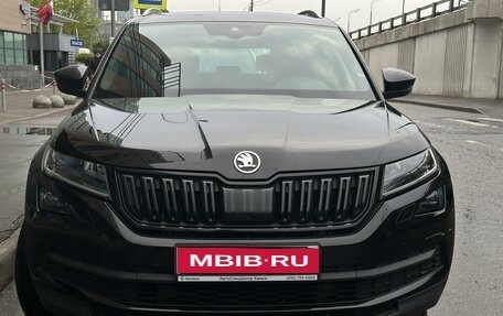 Skoda Kodiaq I, 2020 год, 3 790 000 рублей, 1 фотография