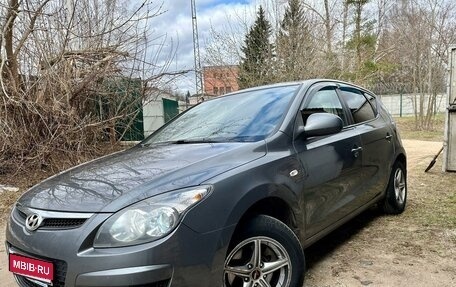 Hyundai i30 I, 2009 год, 720 000 рублей, 1 фотография