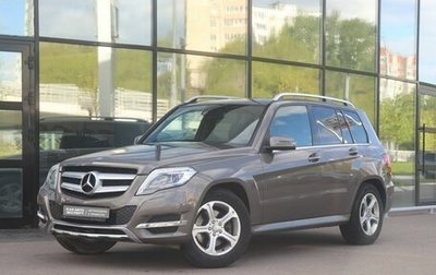 Mercedes-Benz GLK-Класс, 2015 год, 2 283 000 рублей, 1 фотография