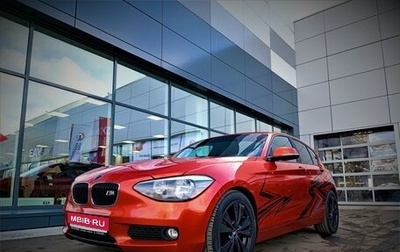 BMW 1 серия, 2012 год, 800 000 рублей, 1 фотография