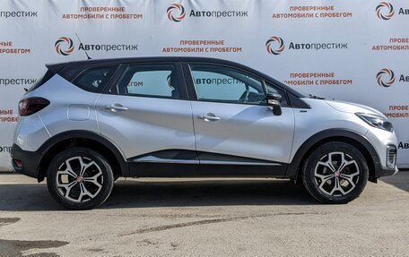 Renault Kaptur I рестайлинг, 2018 год, 1 430 000 рублей, 5 фотография
