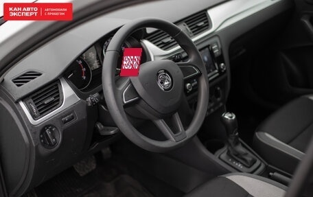 Skoda Rapid I, 2019 год, 1 567 983 рублей, 7 фотография