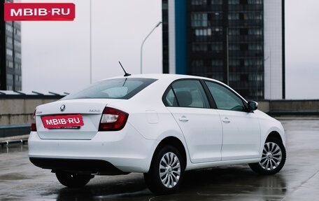 Skoda Rapid I, 2019 год, 1 567 983 рублей, 3 фотография