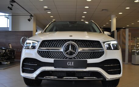 Mercedes-Benz GLE, 2022 год, 13 910 000 рублей, 3 фотография