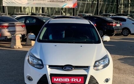 Ford Focus III, 2013 год, 795 990 рублей, 2 фотография