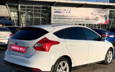 Ford Focus III, 2013 год, 795 990 рублей, 6 фотография