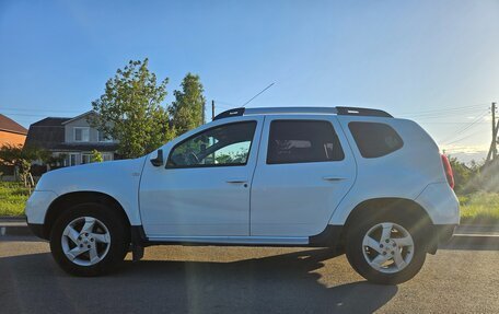 Renault Duster I рестайлинг, 2016 год, 1 550 000 рублей, 4 фотография