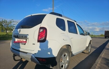 Renault Duster I рестайлинг, 2016 год, 1 550 000 рублей, 7 фотография