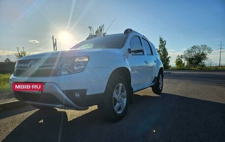 Renault Duster I рестайлинг, 2016 год, 1 550 000 рублей, 3 фотография