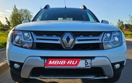 Renault Duster I рестайлинг, 2016 год, 1 550 000 рублей, 2 фотография