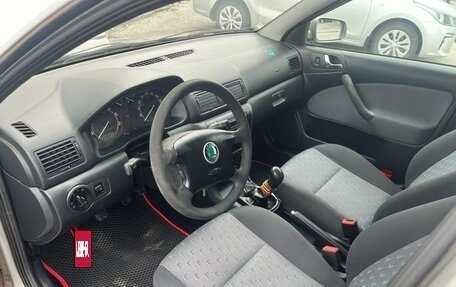 Skoda Octavia, 2007 год, 440 000 рублей, 9 фотография