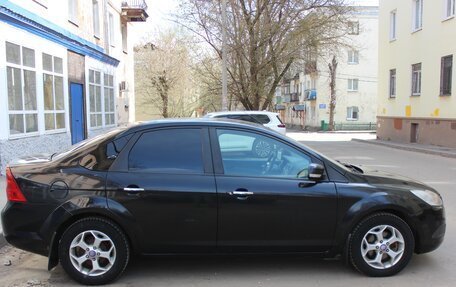 Ford Focus II рестайлинг, 2008 год, 530 000 рублей, 6 фотография