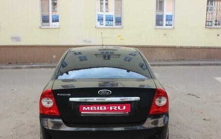 Ford Focus II рестайлинг, 2008 год, 530 000 рублей, 8 фотография