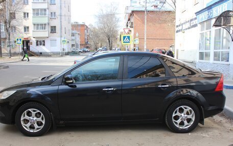 Ford Focus II рестайлинг, 2008 год, 530 000 рублей, 10 фотография