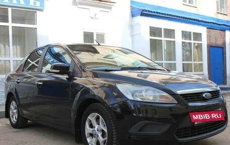 Ford Focus II рестайлинг, 2008 год, 530 000 рублей, 4 фотография