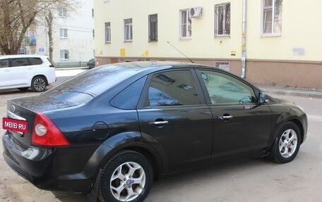 Ford Focus II рестайлинг, 2008 год, 530 000 рублей, 7 фотография