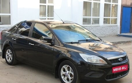 Ford Focus II рестайлинг, 2008 год, 530 000 рублей, 5 фотография