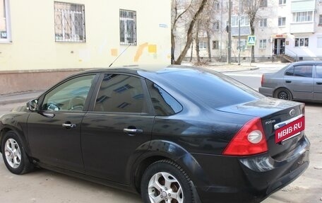 Ford Focus II рестайлинг, 2008 год, 530 000 рублей, 9 фотография