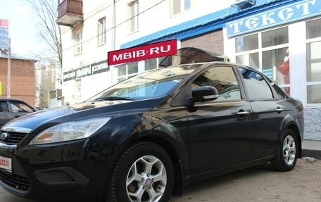 Ford Focus II рестайлинг, 2008 год, 530 000 рублей, 3 фотография