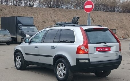 Volvo XC90 II рестайлинг, 2003 год, 625 000 рублей, 4 фотография