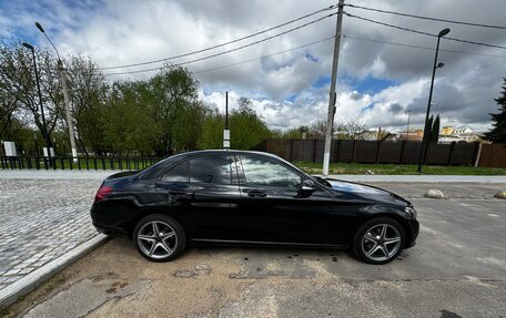 Mercedes-Benz C-Класс, 2015 год, 2 100 000 рублей, 7 фотография