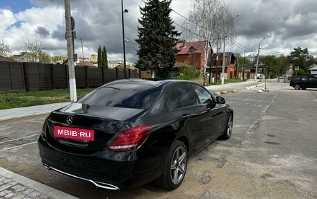 Mercedes-Benz C-Класс, 2015 год, 2 100 000 рублей, 6 фотография