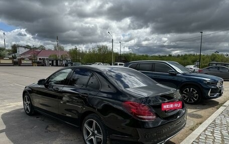 Mercedes-Benz C-Класс, 2015 год, 2 100 000 рублей, 4 фотография