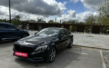 Mercedes-Benz C-Класс, 2015 год, 2 100 000 рублей, 2 фотография