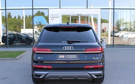 Audi Q7, 2021 год, 10 500 000 рублей, 5 фотография