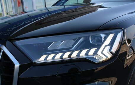 Audi Q7, 2021 год, 10 500 000 рублей, 10 фотография
