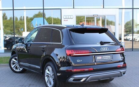 Audi Q7, 2021 год, 10 500 000 рублей, 6 фотография