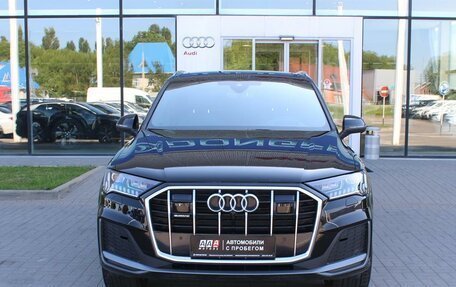 Audi Q7, 2021 год, 10 500 000 рублей, 2 фотография