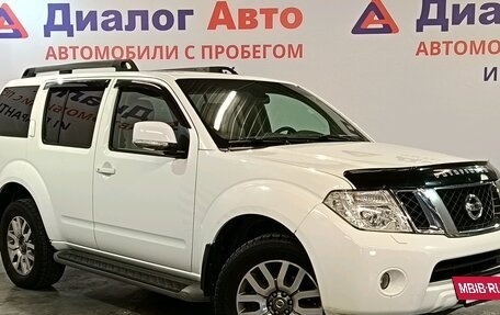 Nissan Pathfinder, 2013 год, 1 799 000 рублей, 3 фотография