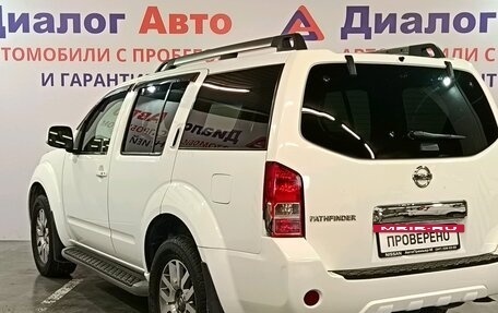 Nissan Pathfinder, 2013 год, 1 799 000 рублей, 4 фотография